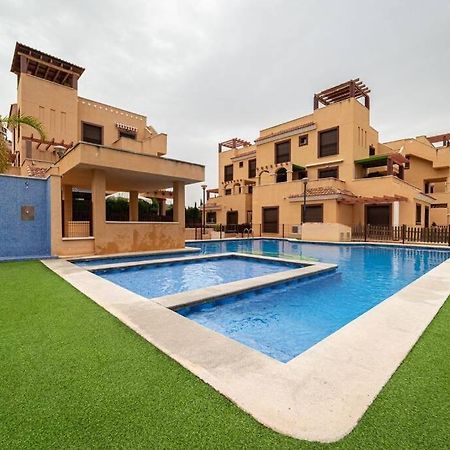 Apartamento Relajante Con Vistas Al Atardecer En Águilas Exterior foto